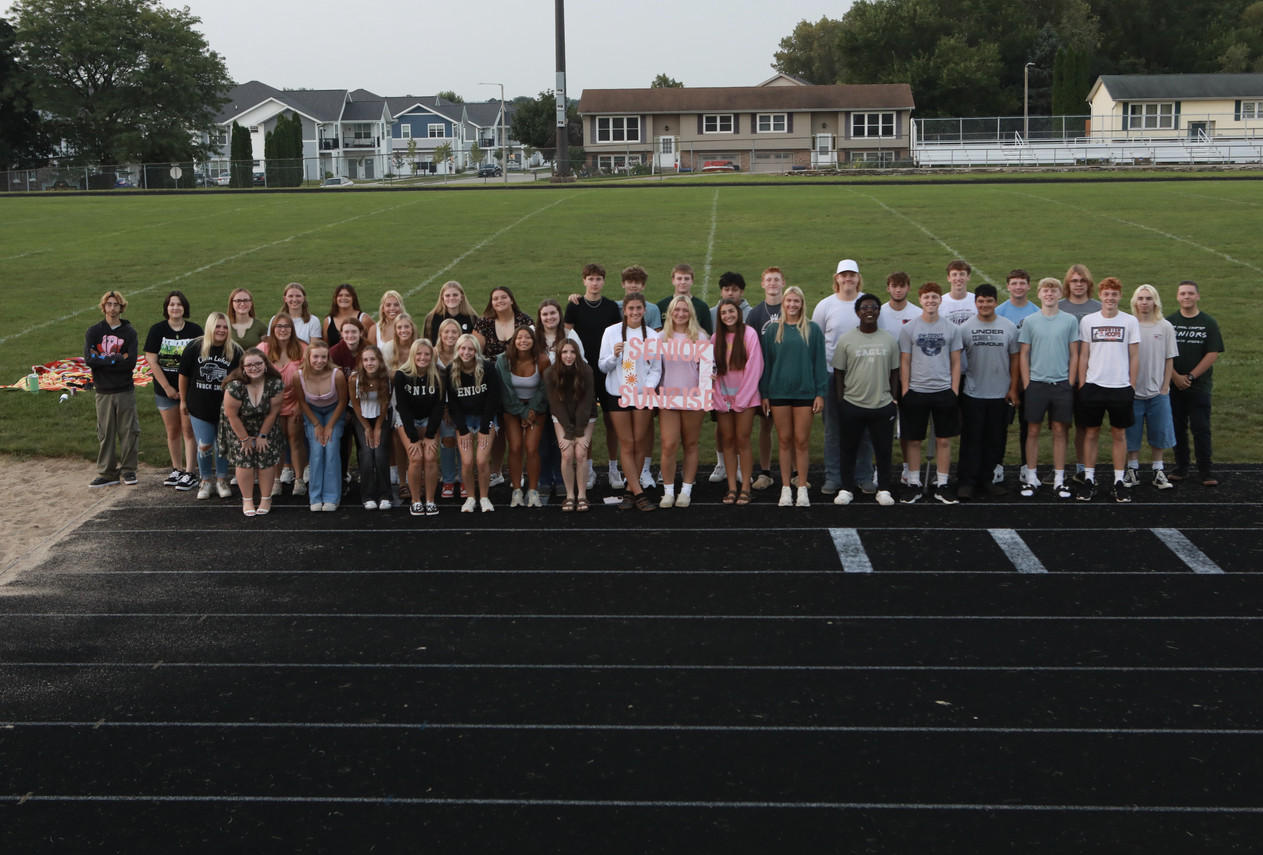 Senior Sunrise Breakfast