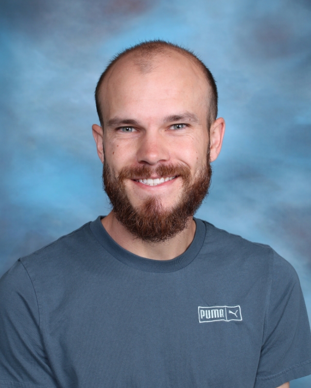 Image of Hunter Jensen